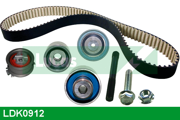 Timing Belt Kit (LDK0912)