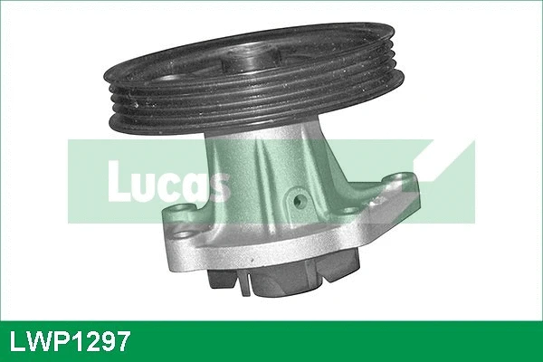 Water Pump, engine cooling (LWP1297)