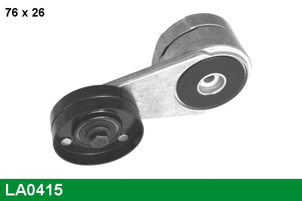 Tensioner Lever, V-ribbed belt (LA0415)