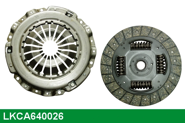 Clutch Kit (LKCA640026)