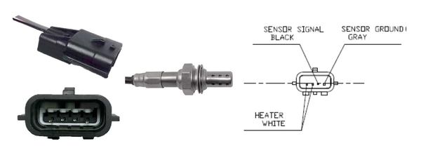 Lambda Sensor (LEB5456)