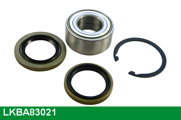 Wheel Bearing Kit (LKBA83021)