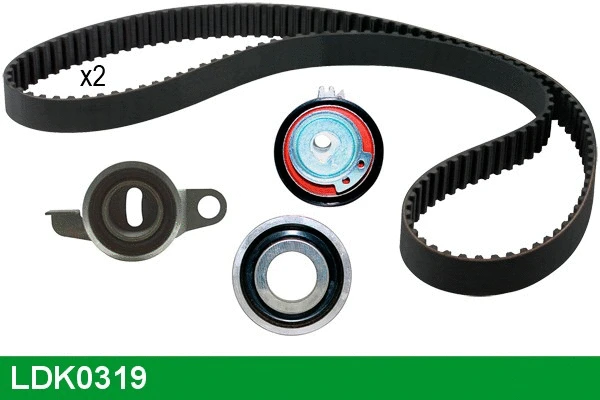 Timing Belt Kit (LDK0319)