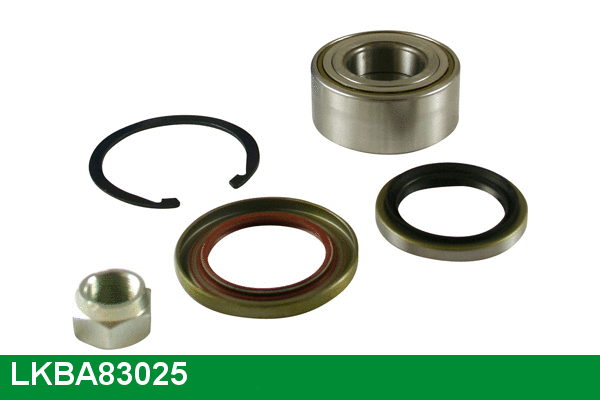 Wheel Bearing Kit (LKBA83025)