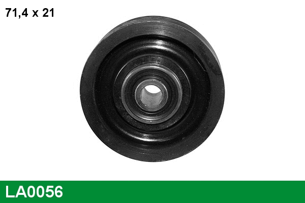 Belt Tensioner, V-ribbed belt (LA0056)