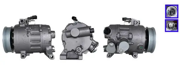 Compressor, air conditioning (ACP01240)