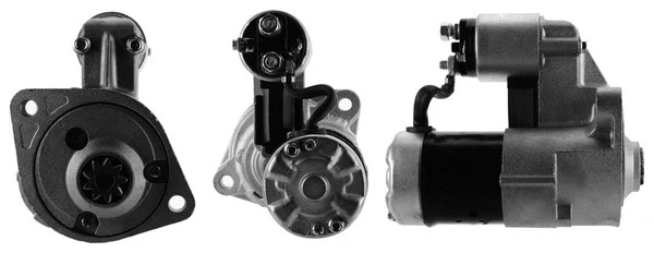 Starter (LRS00974)