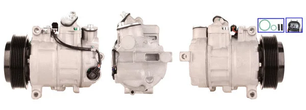 Compressor, air conditioning (ACP708)