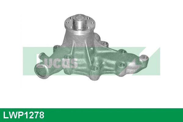 Water Pump, engine cooling (LWP1278)