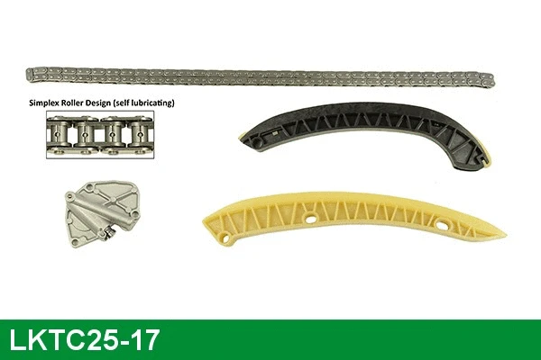 Timing Chain Kit (LKTC25-17)