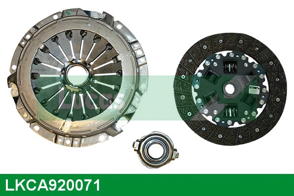 Clutch Kit (LKCA920071)
