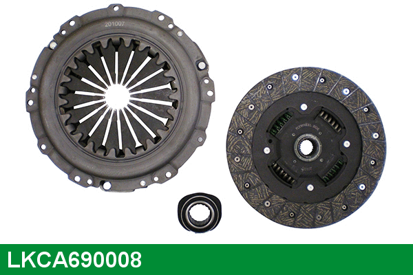 Clutch Kit (LKCA690008)