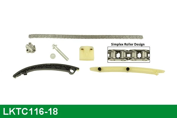 Timing Chain Kit (LKTC116-18)