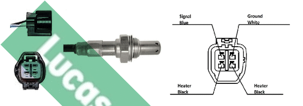 Lambda Sensor (LEB5141)