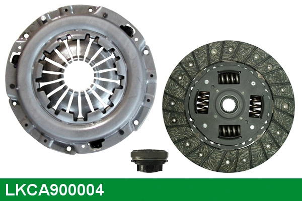Clutch Kit (LKCA900004)