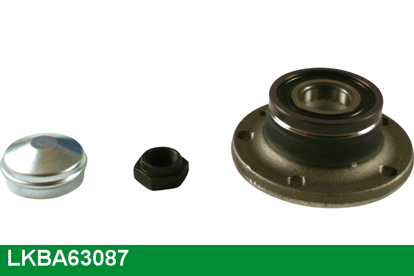 Wheel Bearing Kit (LKBA63087)