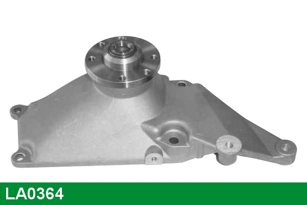 Belt Tensioner, V-ribbed belt (LA0364)
