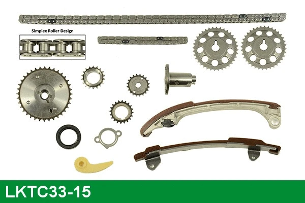 Timing Chain Kit (LKTC33-15)