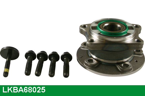 Wheel Bearing Kit (LKBA68025)
