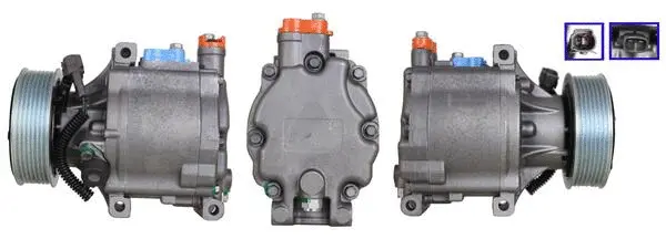 Compressor, air conditioning (ACP01420)