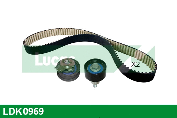 Timing Belt Kit (LDK0969)
