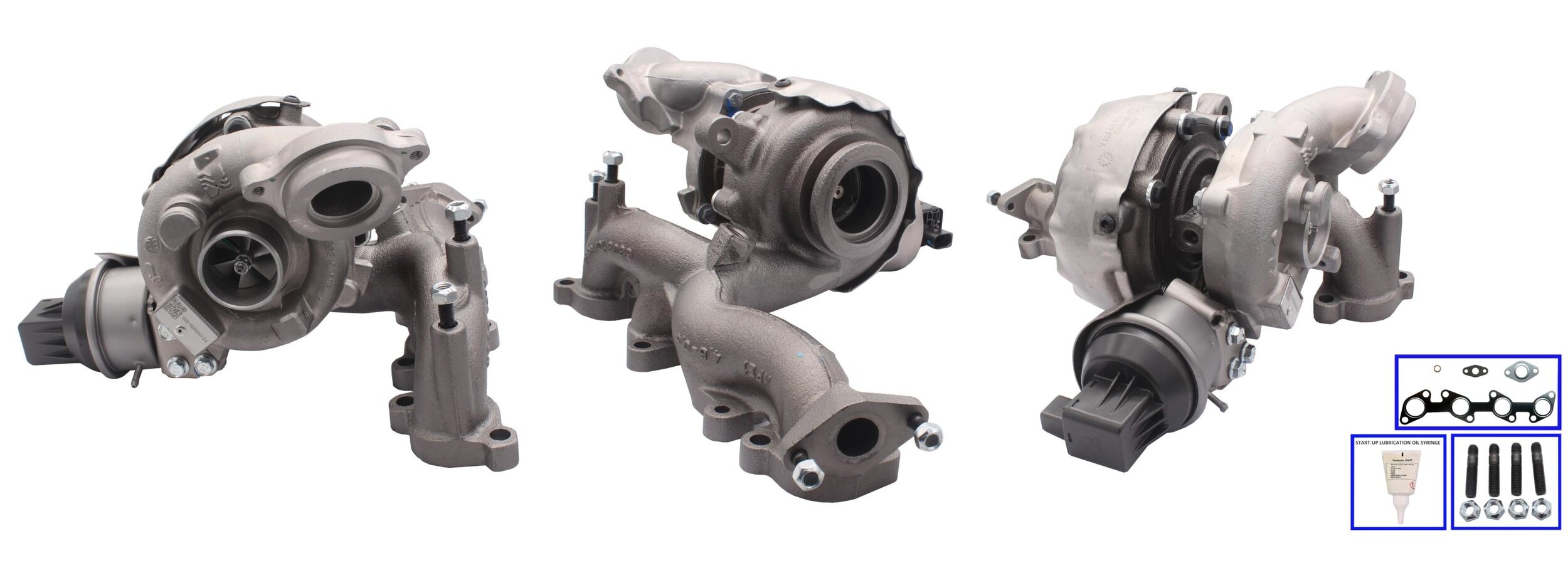 Charger, charging (supercharged/turbocharged) (LTRPA53039880207)