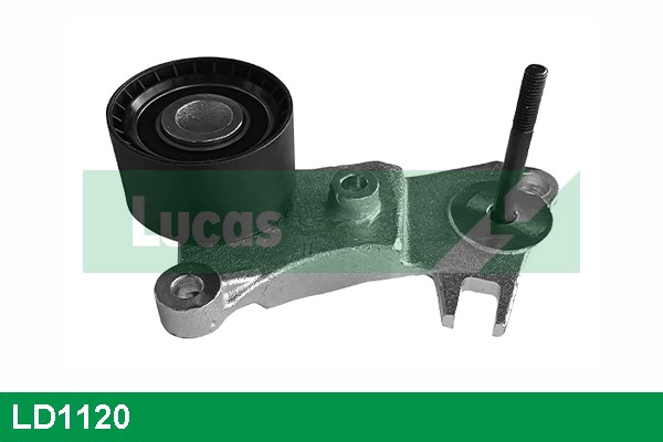 Deflection/Guide Pulley, timing belt (LD1120)