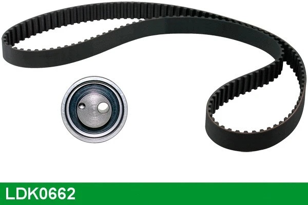 Timing Belt Kit (LDK0662)