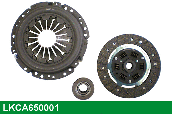 Clutch Kit (LKCA650001)