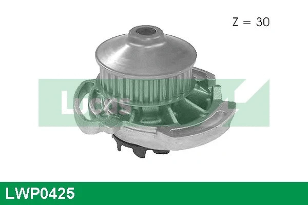 Water Pump, engine cooling (LWP0425)