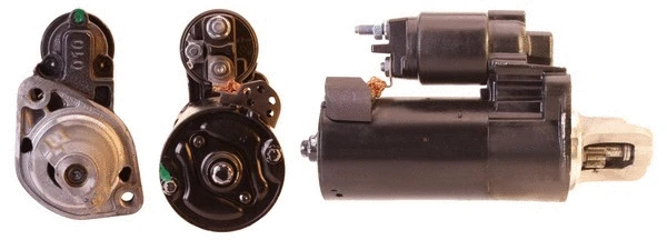 Starter (LRS02565)