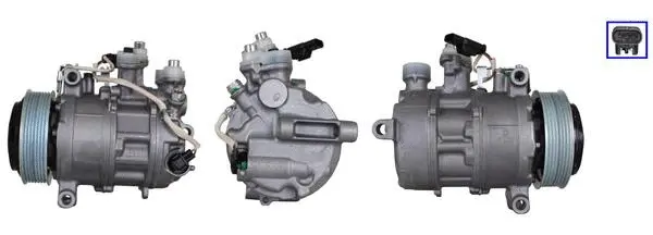 Compressor, air conditioning (ACP01334)