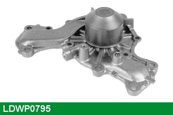Water Pump, engine cooling (LDWP0795)