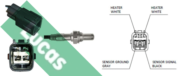 Lambda Sensor (LEB832)