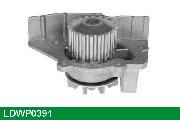 Water Pump, engine cooling (LDWP0391)