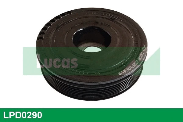 Belt Pulley, crankshaft (LPD0290)