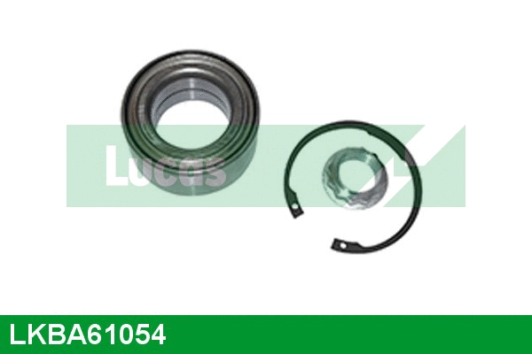 Wheel Bearing Kit (LKBA61054)