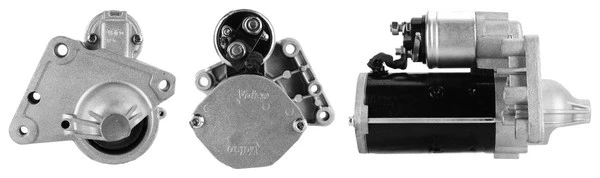 Starter (LRS02275)