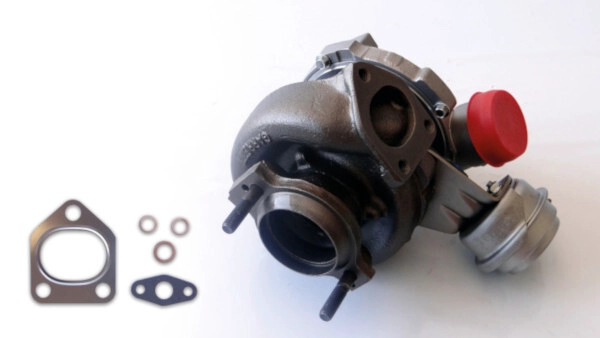 Charger, charging (supercharged/turbocharged) (LTRPA7009352)