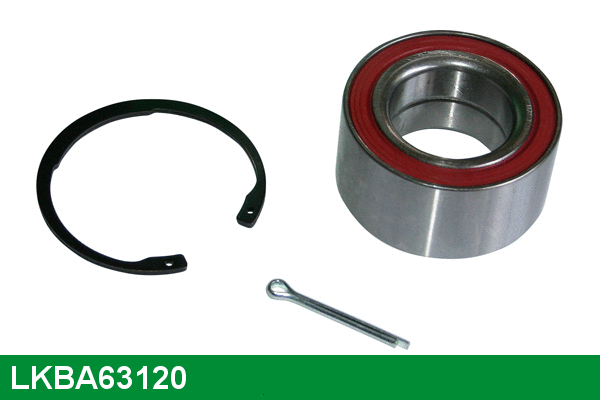 Wheel Bearing Kit (LKBA63120)