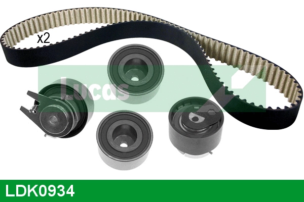Timing Belt Kit (LDK0934)