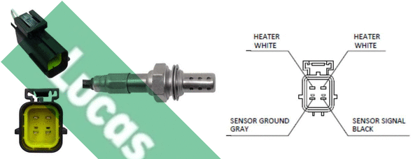 Lambda Sensor (LEB290)