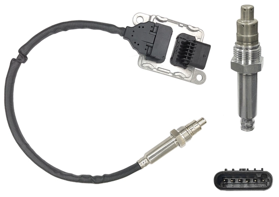 NOx Sensor, NOx catalytic converter (LSN009)