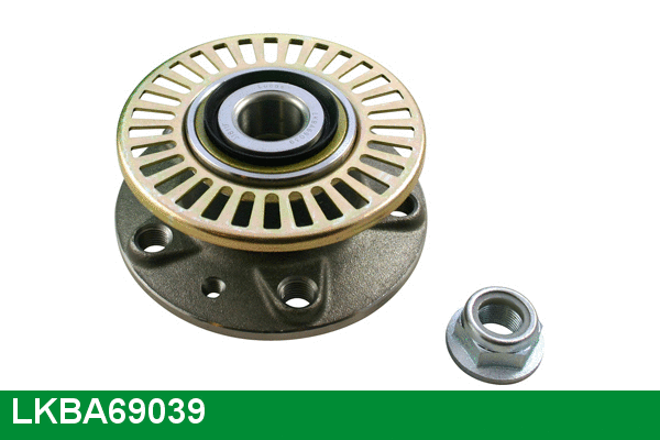Wheel Bearing Kit (LKBA69039)