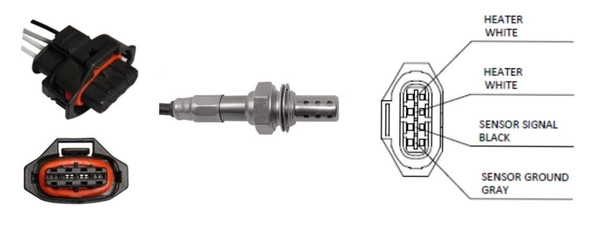 Lambda Sensor (LEB453)