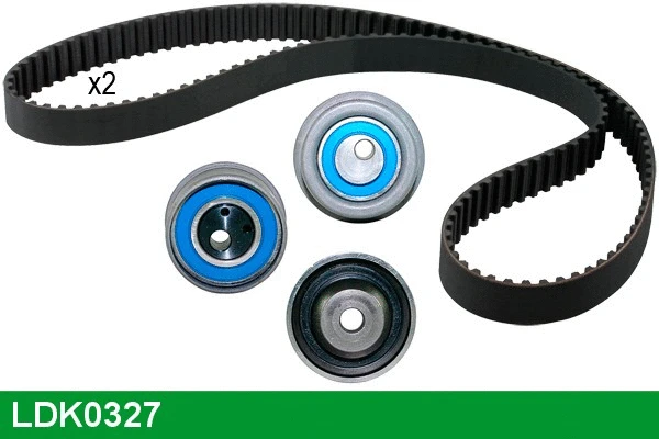Timing Belt Kit (LDK0327)