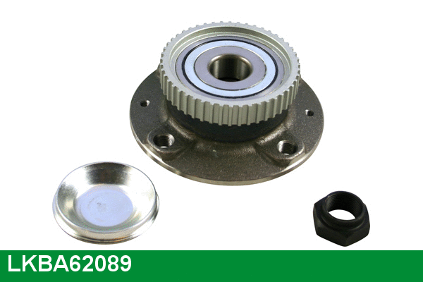 Wheel Bearing Kit (LKBA62089)
