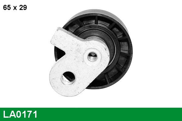 Belt Tensioner, V-ribbed belt (LA0171)