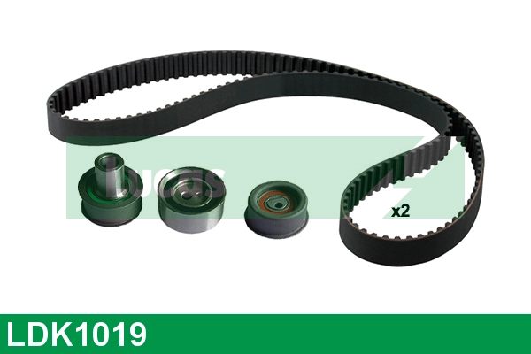 Timing Belt Kit (LDK1019)