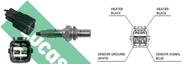 Lambda Sensor (LEB5165)
